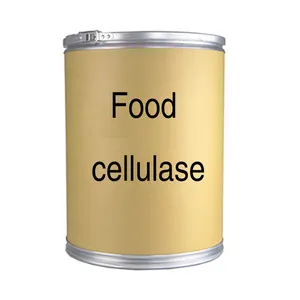Selulosa makanan kelas makanan asam selulosa ASE enzim untuk ekstrak tanaman serat hidrolisasi