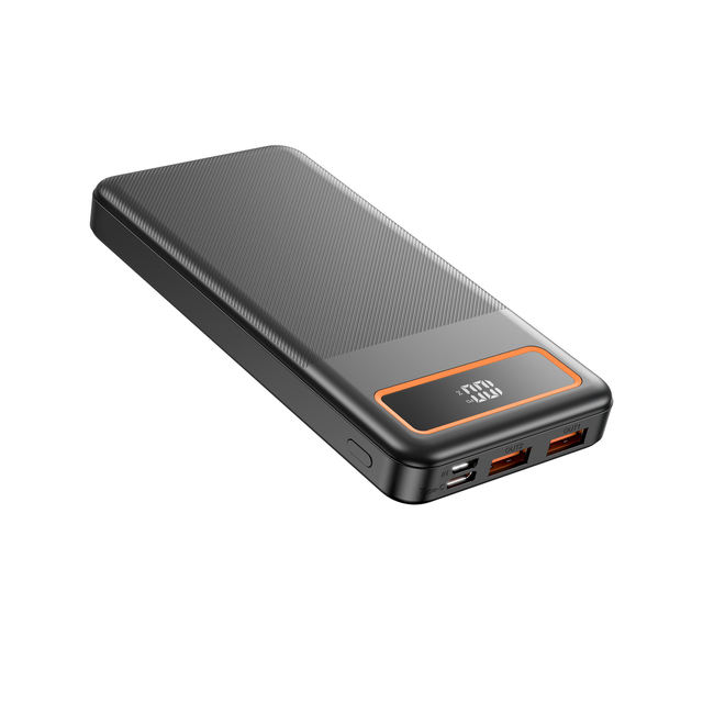 Large Capacity 10000mAh High-Capacity Power Banks T139L With LED Digital Display Fast Charger Portable Mobile Charger Power Bank