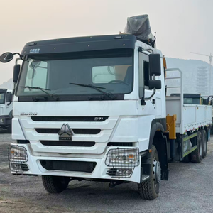 Grúas Hidráulicas Telescópicas para Camiones, Suministros de Fábrica, Grúas Hidráulicas para Camiones de 8 Toneladas, 10 Toneladas y 12 Toneladas en Venta - Product Image 4