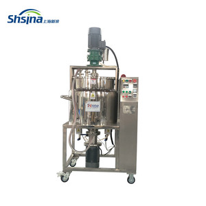 Mesin Pencampur Cat Shsina 100-5000 Liter Mesin Pencampur Pigmen Cair Kecepatan Tinggi - Product Image 3