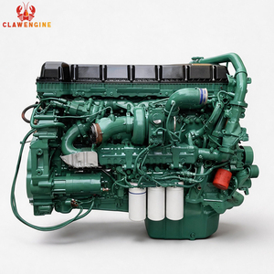 Conjunto de Motor Diésel Clawengine D13H de 6 Cilindros y 12.8L, 316kW para Excavadoras Grandes EC380D EC480D, Envío desde Hong Kong - Product Image 1