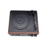 Reproductor de cinta de casete múltiple, con altavoces integrados, BT, USB, SD, CD, Radio, función de altavoz incorporado, precio de fábrica