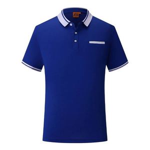Camisas de Camarero para Restaurante con Logotipo Personalizado al por Mayor, Uniforme de Hotel, Camisetas con Cuello en Contraste, Polo de Fibra de Lino para Adultos - Product Image 4