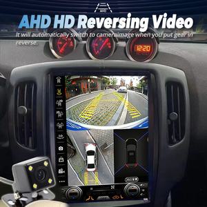 Radio con Pantalla Android 13 de 12.1 Pulgadas para Nissan 370z, Reproductor Multimedia para Auto con GPS, Carplay, WiFi, 4G, Bluetooth, Reproductor de Video, Estéreo - Product Image 4