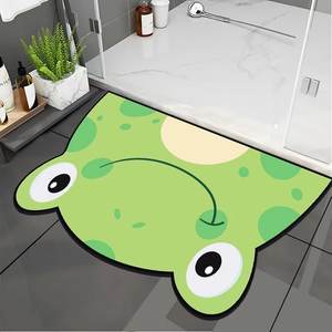 Alfombra redonda para sala de estar, diseño de forma redonda, hermoso y moderno - Product Image 4