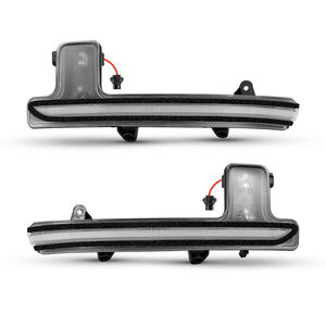 2 pièces pour <span class=keywords><strong>Mazda</strong></span> <span class=keywords><strong>CX</strong></span>-5 <span class=keywords><strong>CX</strong></span>-8 <span class=keywords><strong>CX</strong></span>-9 <span class=keywords><strong>2017</strong></span> 2018 2019 LED DRL + Clignotant de rétroviseur <span class=keywords><strong>dynamique</strong></span>/normale séquentiel - Product Image 3