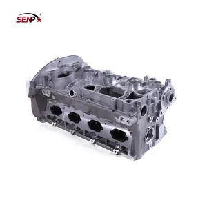 SenPei parti del sistema motore automatico EA888 CCTA testata e valvole adatte per VW Golf Jetta Passat Tiguan 06 h103064m