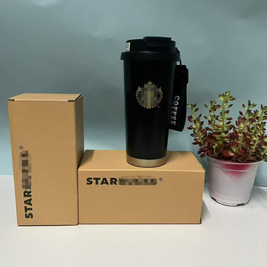 <span class=keywords><strong>Taza</strong></span> <span class=keywords><strong>de</strong></span> Café <span class=keywords><strong>de</strong></span> Acero Inoxidable 304 con Aislamiento al Vacío, 500 ml (17 oz), con Pajita, <span class=keywords><strong>Taza</strong></span> <span class=keywords><strong>de</strong></span> Agua Portátil, Diseño <span class=keywords><strong>de</strong></span> Osito <span class=keywords><strong>de</strong></span> Peluche, Estilo <span class=keywords><strong>Starbucks</strong></span>, Muy Popular - Product Image 3