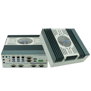 2023 mới công nghiệp PC Din Rail máy tính 11 I7 công nghiệp PC cho máy tầm nhìn kiểm tra - Product Image 5