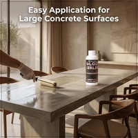 Vernis acrylique écologique transparent brillant pour scellant à base d'eau pour la décoration artisanale de la maison, approvisionnement en vrac Boowan Nicole