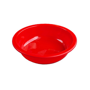 Round <b>Plastic</b> Cat Litter <b>Box</b> 69cm Multi Purpose Basin For Pet Feeding Washing - Product Image 1