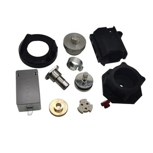 3/4/5-Achsen Rapid Prototyping <span class=keywords><strong>CNC</strong></span>-Präzisionsmetallteile Maßgefertigte Aluminiumlegierung Fräs- und Drehteile <span class=keywords><strong>CNC</strong></span>-Bearbeitungsdienstleistungen - Product Image 3