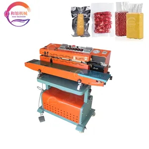 Inflation and Pumping Packaging Machine Vacuum Nitrogen Inflation Packaging Machine