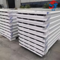 Maison préfabriquée, maison modulaire en conteneurs, matériaux de construction pour maison, panneaux muraux, panneaux muraux isolés en EPS, panneaux muraux imperméables
