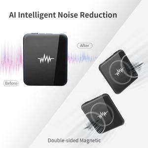 64 जीबी लंबे समय तक डिजिटल वॉयस रिकॉर्डर दो तरफा चुंबकीय वाव और एमपी 3 ऑडियो रिकॉर्डिंग डिवाइस - Product Image 3