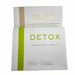 Kits de bulles d'oxygène dynamiques à formule optimale, garantissant de nombreuses bulles, pour les produits éclaircissants pour la peau - Product Image 6