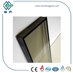 Window <strong>Glazing</strong> Insulated Glass for Construction Real Estate Glass Wall - Product Image 4