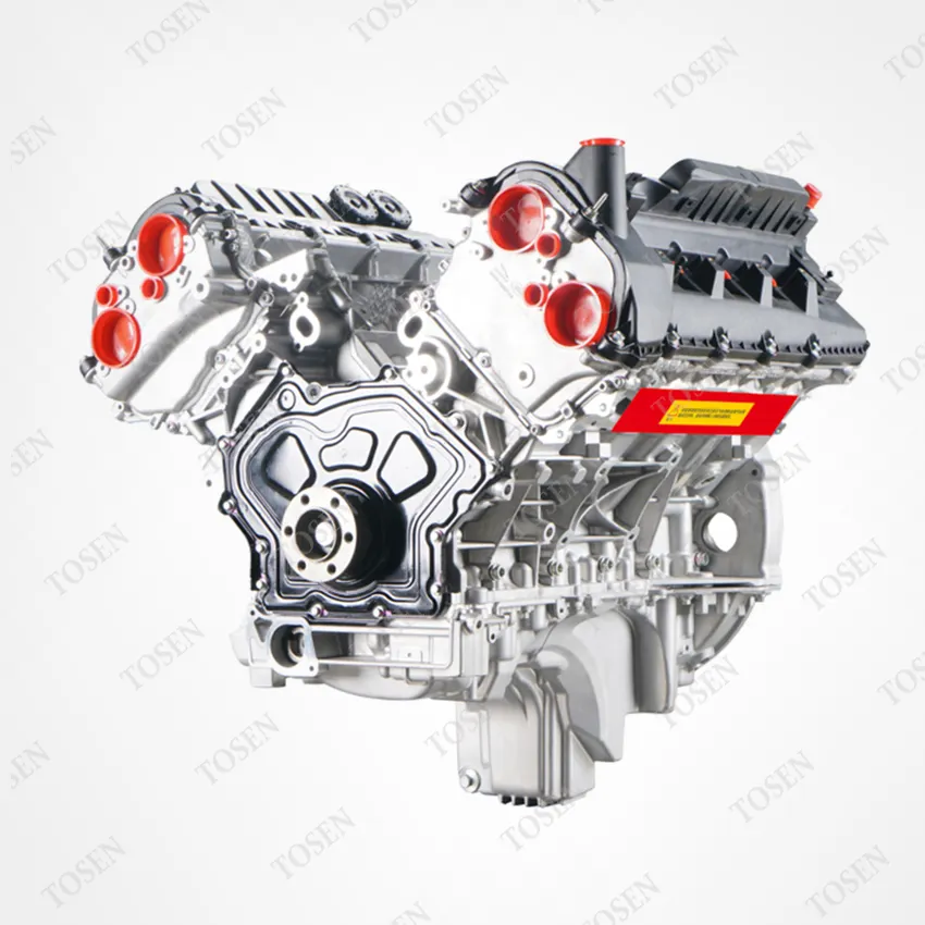 Car Engine Assy for Land Rover 508PS 508PN Gasoline Engine assembly