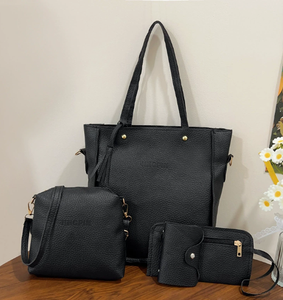 Achat via Agent 1688 : Ensemble de Quatre Sacs OEM/ODM Direct Usine - Agent de Sourcing - Product Image 4