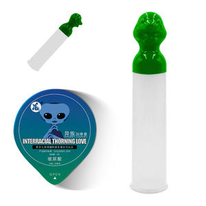 OEM Super geschmiertes verdicktes Kondom Männliche und weibliche Paare Sexspielzeug Penis Kondom - Product Image 5