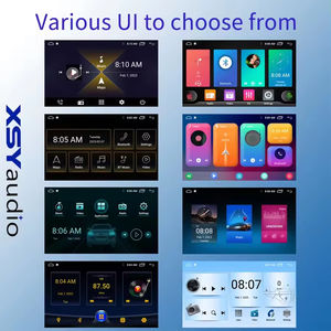 Hicbest Reproductor MP5 Android de 7 Pulgadas con Pantalla Inteligente Inalámbrica, Carplay, Navegación GPS, Radio Portátil con Carplay, Reproductor de DVD <span class=keywords><strong>para</strong></span> Todos los Autos - Product Image 5