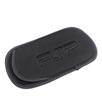 Étui de transport souple NSLikey pour PlayStation Portable 1000 2000 3000 PSP 2000, sac de protection