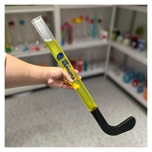 แก้วฮ็อกกี้พลาสติกขนาด22ออนซ์ภาชนะใส่เครื่องดื่มใช้ซ้ำได้ปรับแต่งได้สำหรับกลับไปโรงเรียนและกิจกรรมกลางแจ้ง - Product Image 4