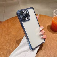 Étui de téléphone étanche en TPU avec support sans fil pour Oppo Reno