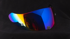 <span class=keywords><strong>Casco</strong></span> de Motocicleta Integral Zhiqi con Visera de PC de Alta Definición Antivaho, Compatible con KYT TT-Course, Diseño de Borde Reforzado, Nuevo - Product Image 6