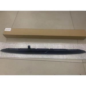Interrupteur de poignée de coffre BMW X5 E53 51137170676 Noir Pièce de rechange - Product Image 1