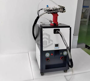 Máquina <span class=keywords><strong>Remachadora</strong></span> <span class=keywords><strong>Radial</strong></span> Automática CNC con Alimentación y Expulsión Automática de Remaches para Nuevas Energías - Product Image 6