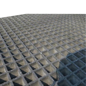 <span class=keywords><strong>Ortho</strong></span> grate para caminhada plataforma, grate de plástico reforçado em fibra de vidro com superfície cinza - Product Image 3