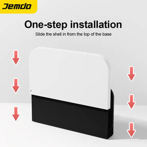 Jemdo <span class=keywords><strong>Dock</strong></span> Cover <span class=keywords><strong>para</strong></span> <span class=keywords><strong>Nintendo</strong></span> <span class=keywords><strong>para</strong></span> <span class=keywords><strong>Switch</strong></span> 2, soporte <span class=keywords><strong>de</strong></span> carga, ranura <span class=keywords><strong>para</strong></span> tarjeta, carcasa ABS, función <span class=keywords><strong>de</strong></span> almacenamiento, accesorios <span class=keywords><strong>de</strong></span> juego a prueba <span class=keywords><strong>de</strong></span> golpes - Product Image 6