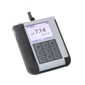 Analyseur multiparamètres Edress Liquiline CYM290 adapté aux mesures de pH/ORP, de conductivité, d'oxygène dissous et de température - Product Image 1