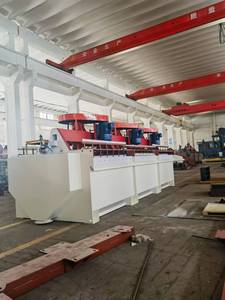 耐久性のあるXJMシリーズ機械式攪拌浮選機、微炭分離ライン向け大型エアレーション装置 - Product Image 4