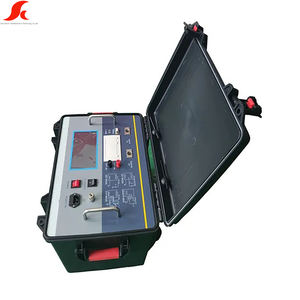 Facteur de puissance anti-interférence d'isolation pour équipement de <span class=keywords><strong>test</strong></span> 1 an Transformateur automatique Tan Delta Dielectric Loss pour <span class=keywords><strong>Test</strong></span> Set - Product Image 3