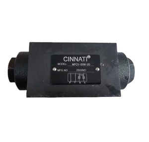 Valvola di Ritenzione della Pressione <span class=keywords><strong>CINNATI</strong></span> MPCV-03W-20 MPCV-02W-20, Nuovo Prodotto Originale - Product Image 2