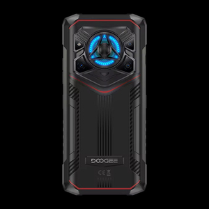 Teléfono Resistente DOOGEE Blade 20 Play, 10300mAh, Cámara Principal de 50MP, Cámara de Visión Nocturna de 20MP, 8+256GB, Android 15, NFC, WiFi6 Global, Smartphone 5G - Product Image 2