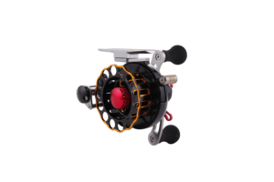 Izard-carrete de pesca de aleación Okum, dos estilos, 5 rodamientos de arrastre para alimentador de pesca como carretes de balsa 50/60 - Product Image 5