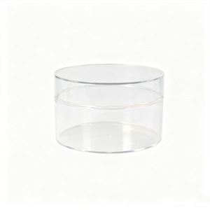 Boîte à gâteau mousse ronde de qualité supérieure, souvenir alimentaire, boîte vide, coffret cadeau fleur éternelle pour la fête des enseignants - Product Image 5
