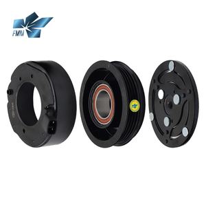 Polea de Embrague Magnético Electromagnético para Compresor de Aire Acondicionado Automotriz para SUBARU Legacy Impreza 2.0 2.5 73111AG030 - Product Image 1