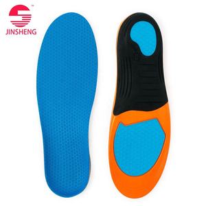 Hot Sell 220+ Lbs Heavy Duty Support Plantar Fasciitis High Arch Support Insoles Men Women Orthotic Shoe <b>Inserts</b> - Product Image 6