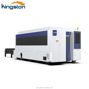 Chất lượng cao Trung Quốc nhà máy 12KW 30Kw CNC sợi Máy cắt <span class=keywords><strong>laser</strong></span> với tự động tải lên và tải về - Product Image 1
