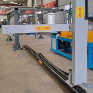 Factory <strong>Steel</strong> Plate Automatic Feeding <strong>Robot</strong> for Pipe Workpiece Handling High Load Capacity Motor-Driven Servo Drive System - Product Image 3