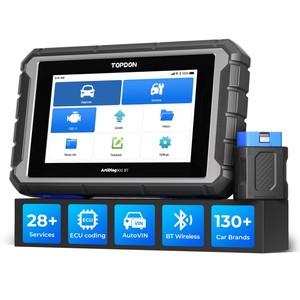 TOPDON AD900BT 3 Year Free Update Professional Smart Blue-Tooth Auto Car <b>Vehicle</b> Device Wireless Machine <b>Tool</b> ArtiDiag900 BT AD9 - Product Image 4