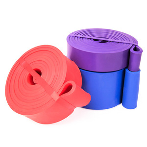 Jeu de boucles de résistance 2080 mm bandes de résistance bandes de résistance en Latex - Product Image 3