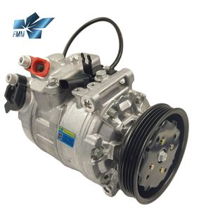 Compresor de Aire Acondicionado para Auto, para Audi A4 A6 Avant 1.9TDI 8E0260805N 8E0260805M 8E0260805AB 8E0260805 4B0260805M 4B0260805K 4B02608 - Product Image 4