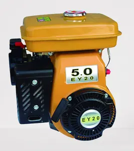 Motor de gasolina 5 HP robin 4 stoke, OHV, EY20