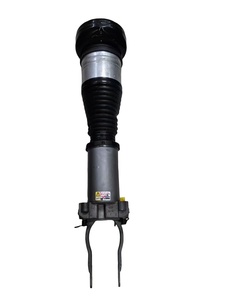 Amortiguador de Aire Delantero, Resorte, Soporte de Suspensión Neumática A1673200603, Compatible con Mercedes Maybach W222 W223 W240 57 62 W167 - Product Image 3