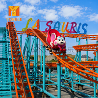Manège Crazy Mouse, montagnes russes avec virages rapides et chutes palpitantes, à vendre